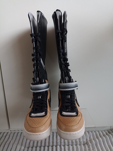 Nike Air Force 1 HOHE STIEFEL SP Ricardo Tisci GRÖSSE UK 3,5 EUR 36,5 (669918 200) - Bild 5 von 10