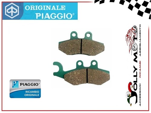 Pastiglie Freno Anteriore Newfren Piaggio VESPA LX 2T 50 2005