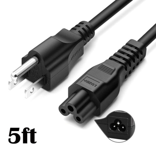 5ft 3-Prong Power Cord for Gateway 
