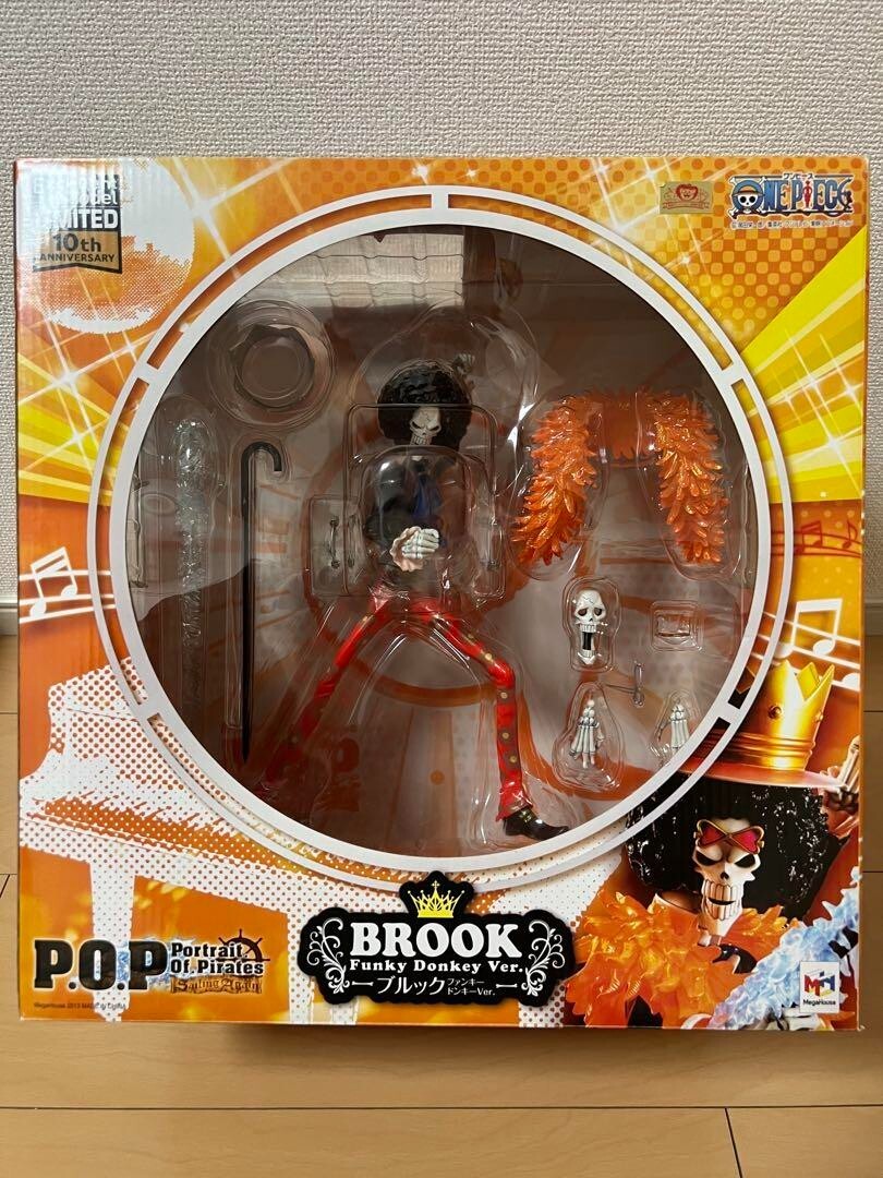 Portrait.Of.Pirates ONE PIECE Series Sailing Again BROOKE