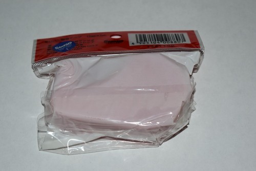 Vintage Sanrio Hello Kitty Klebebandspender rot NEU von 1994 - Bild 3 von 4