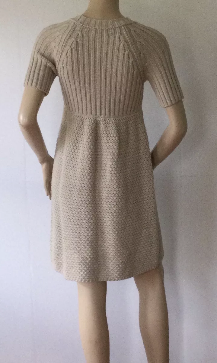 Baby doll sweater best sale dress