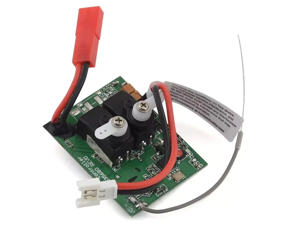 HobbyZone Mini AeroScout 3-in-1 Flight Controller Replacement Board HBZ5708 - Image 2 of 3