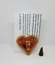 AMULETO PARA ATRAER EL AMOR Y DOMINAR A TU PAREJA GRATIS INSTRUCCIONES !