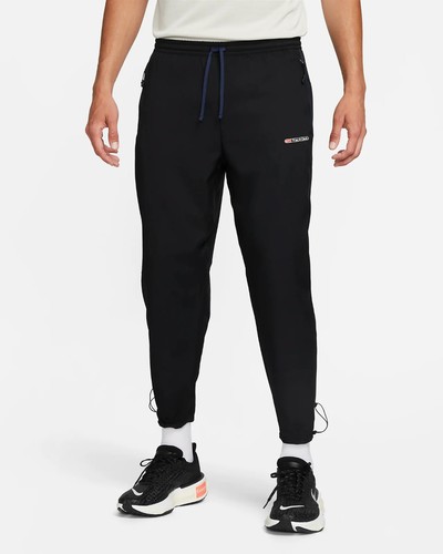 Pantalones de correr Nike Challenger Track Club para hombre talla S Dri FIT FB5503 010 • NUEVOS CON ETIQUETAS