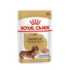 Royal Canin Dachshund Dog Wet Food 12x85g