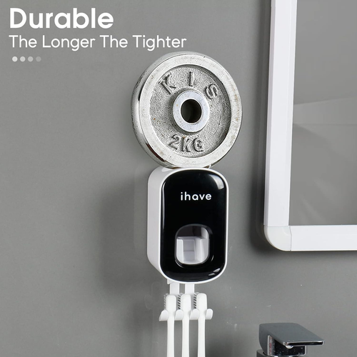 Toothbrush Holders Bathroom Accessories, Smart Home Products Tooth Brushi - Picture 4 of 12