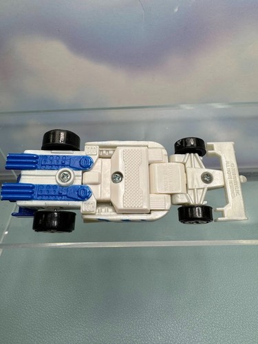2000 Hasbro Takara TRANSFORMERS ROBOTS IN DISGUISE MIRAGE Spy Changer - Picture 3 of 4