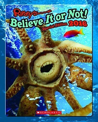 Ripley's Special Edition 2016 (Ripley's Believe It Or Not Special Edition) [...