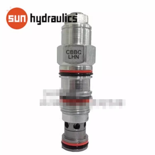 SUN Balancing valve CBBC-LHN CBDC-LHN CBFC-LHN CBBD-LJN CBCH-LCN - Picture 2 of 6