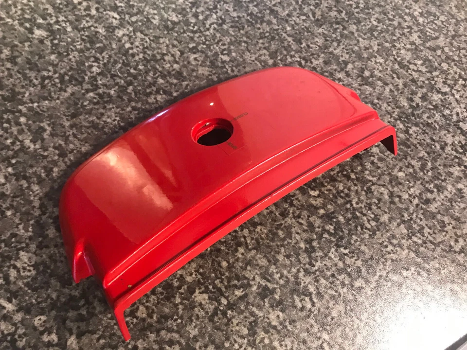 Carenado trasero rojo Ducati 750SS 900SS 91-98 Supersport 24730911A Foto 2 de 4