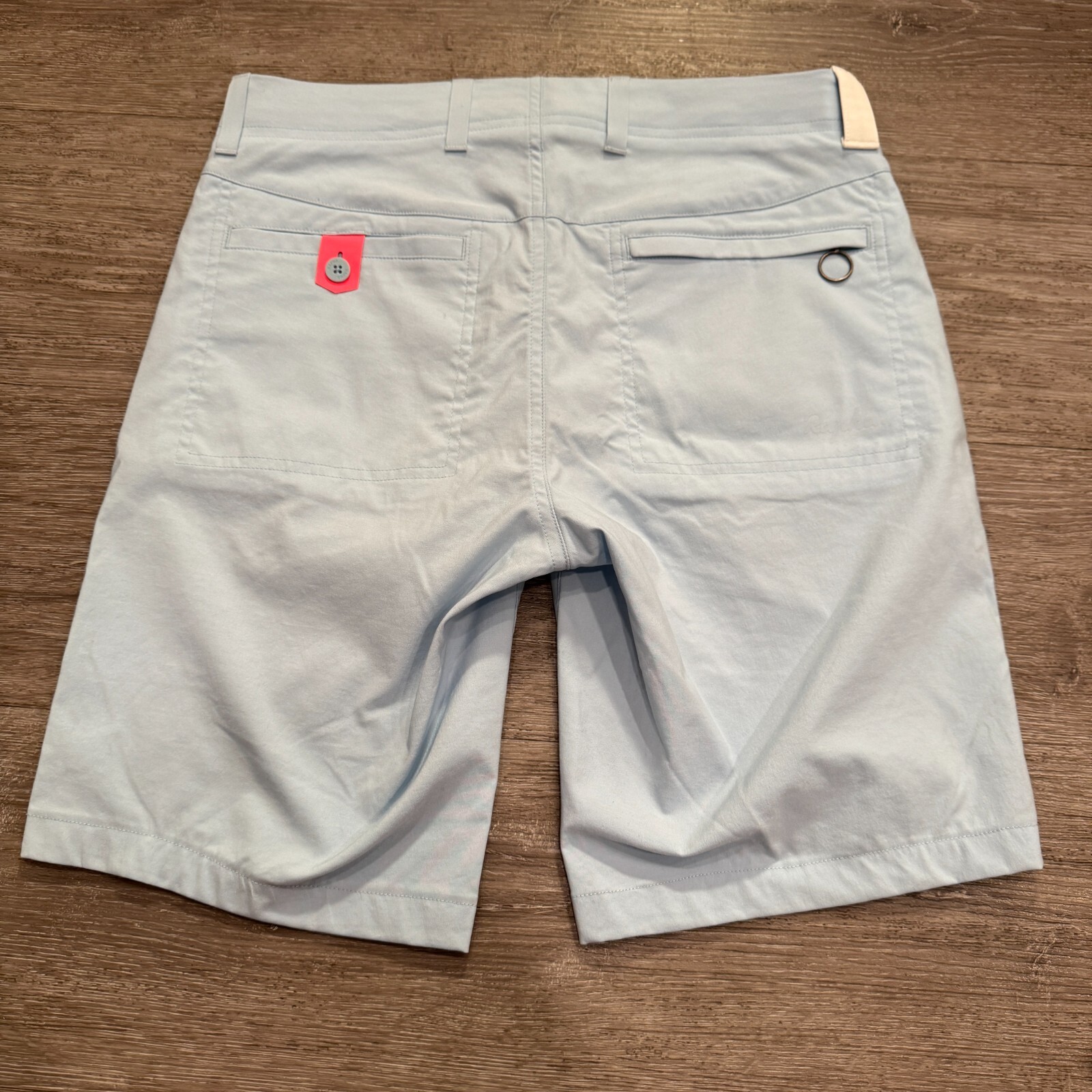 Rapha Shorts Men 30 Blue Randonnee 9