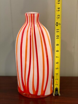 イタリア雑貨・ピエロコレクション【MURANO GLASS 赤の紳士】 イタリア雑貨・ピエロコレクション【MURANO GLASS 赤の紳士