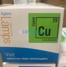 ONE AGILENT HOLLOW CATHODE LAMP 5610101490 NEW