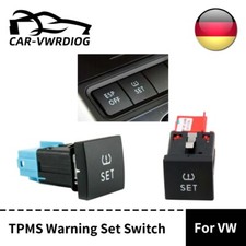 TPMS Reifen Reifendruck Warnung SET Schalter ...