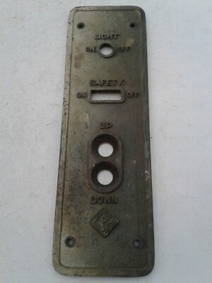 Other - Bronze Elevator