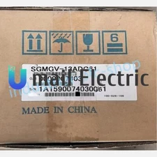1pc Yaskawa SGMGV-13ADC61 brand new servo motor