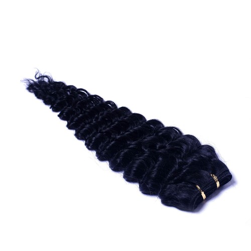 Extensiones de tejido de trama de cabello humano Remy AAAAA 8"-26" profundidad corporal 100 g ancho 59" - Imagen 10 de 44