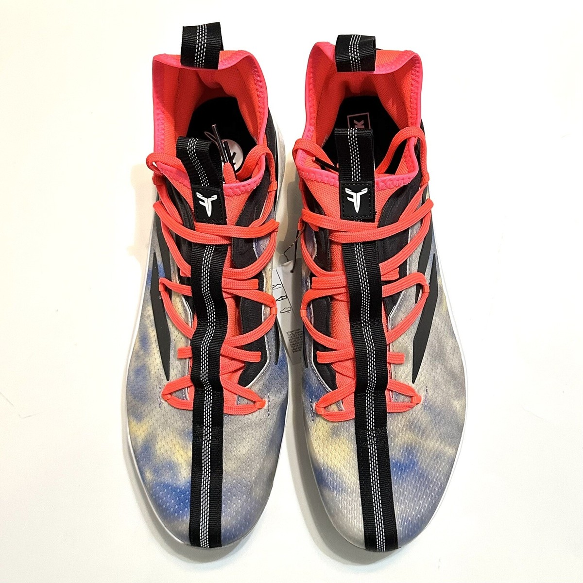 エメラルドアゲハ Adidas AdiZero Afterburner x Daniel Patrick Baseball Cleats H03813