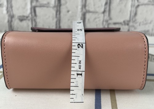 Nikky By Nicole Lee Mini Crossbody Purse Removable Shoulder Straps Magnetic - Picture 9 of 14