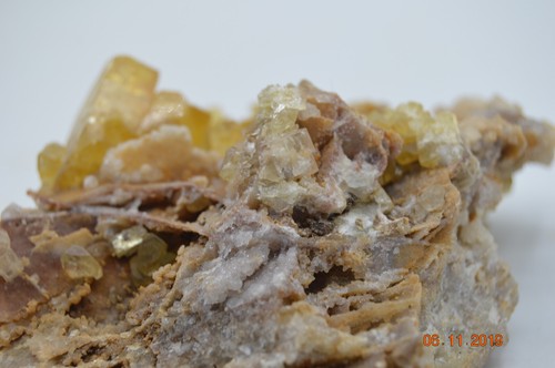 TOP gelber Baryt - Fiumaggiore - Sardinien - Bild 9 von 16