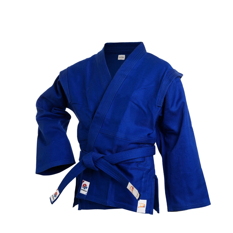 Куртка самбо DSI одобренная ФИАС - Изображение 3 из 4