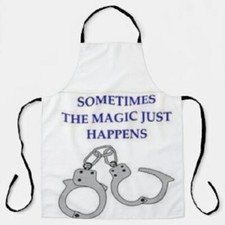 bdsm apron