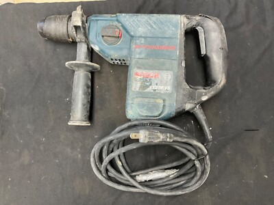 Bosch SDS-plus 1-1/8'' 120V Rotary Hammer Drill, BoschHammer, 11236VS
