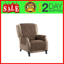 Reversible Protectors Cover Quilted Chair Sofa Recliner Loveseat Patio Furniture