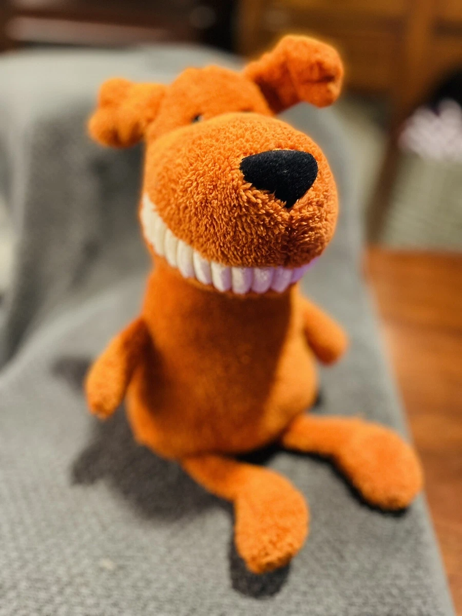Jellycat sales toothy mutt