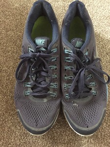 nike lunarlon trainers