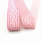 Ethnic Embroidery Lace Trim Ribbon Vintage Boho Lace Trim Clothes Bag Accessory