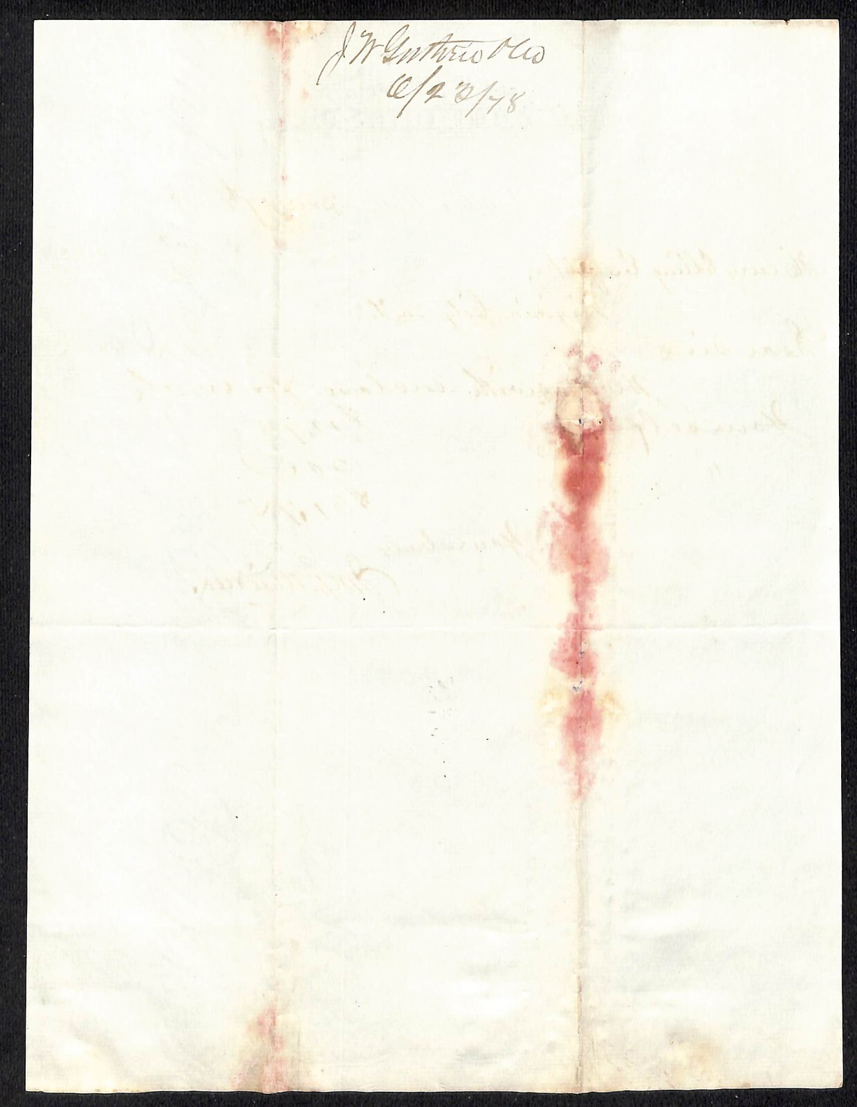 Ogden, Utah Banking House of Guthrie & Co. 1878 Henry Elling