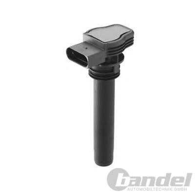 BERU ZÜNDSPULE für AUDI A3 (8P) A4 (B7 B8) A5 (8T 8F) Q3 (8U) VW GOLF V VI 1K 5K