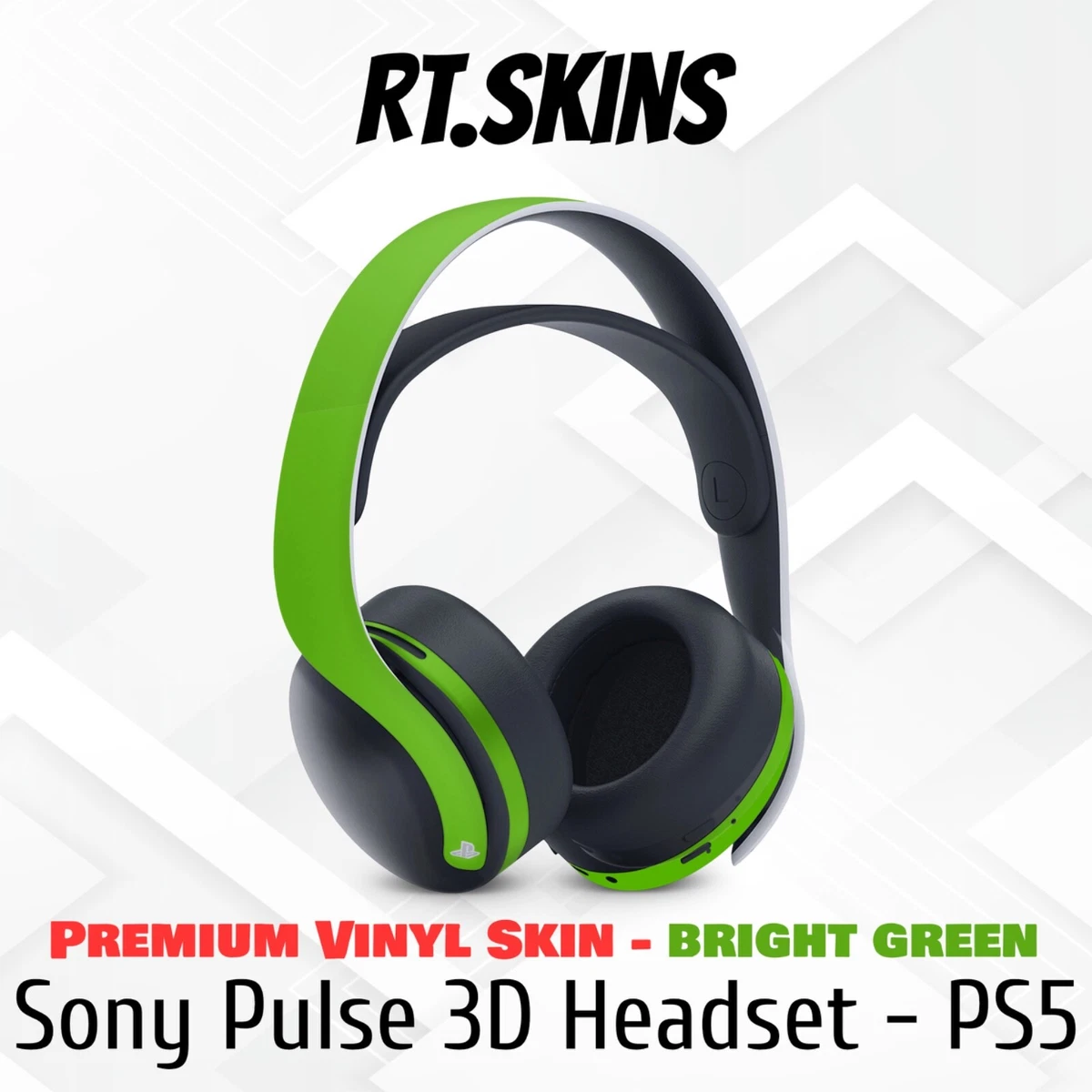 Playstation premium headset sale