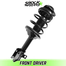 Front Left Complete Strut Spring Assembly for 1998-2002 Subaru Forester