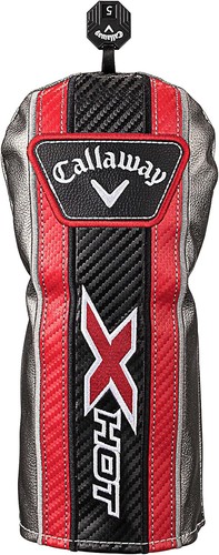 Callaway X HOT Men's Club 11pcs Caddy Bag Set 2021 Steel Shaft Flex Stiff - Picture 9 of 12