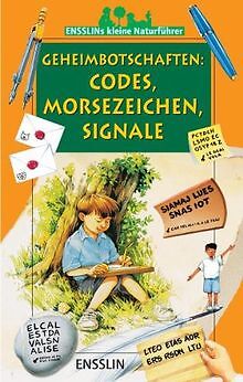 Ensslins kleine Naturführer. Geheimbotschaften: Cod... | Buch | Zustand sehr gut - Bild 1 von 2