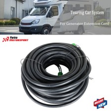 30 AMP 100 Feet 4 Prong Generator Extension Cord NEMA L14-30P/L14-30R