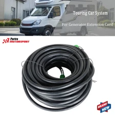 30 AMP 100 Feet 4 Prong Generator Extension Cord NEMA L14-30P/L14-30R