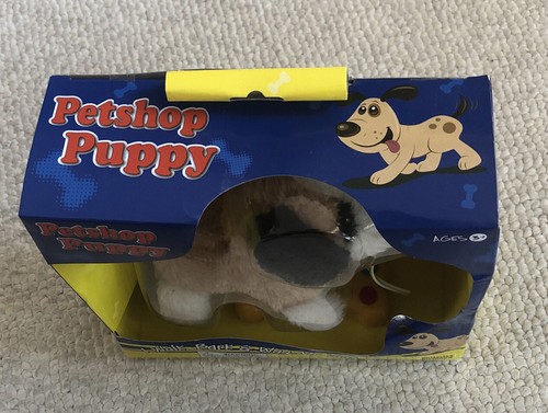 petshop Welpe Wic 455447 Neu Spielzeug LMT - Bild 3 von 7