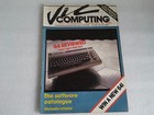 Vic Computing Magazine Issue 7 - October 1982 - Commodore User Vic-20