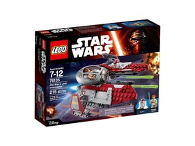 LEGO Star Wars - Obi-Wan's Jedi Interceptor - 75135 - New Sealed