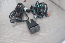 JDM Honda Civic EG EJ EH Fog Lights Defrose S...