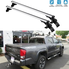 48 For Toyota Tacoma Off-road Car Top Roof Rack Cross Bar Luggage Cargo Carrier 48 For Toyota Tacoma Off-road Car Top Roof Rack Cross Bar Luggage Cargo Carrier