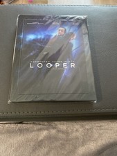 Steelbook Looper bluray
