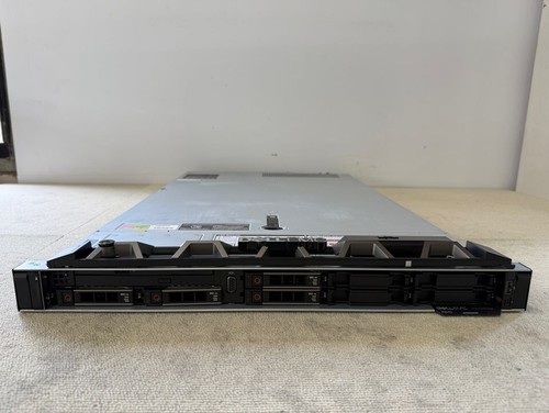 Dell EMC PowerEdge R640 2x Gold 6240 18Core 2.60GHz 256GB 4x 960GB SAS SSD H740P - Picture 2 of 7
