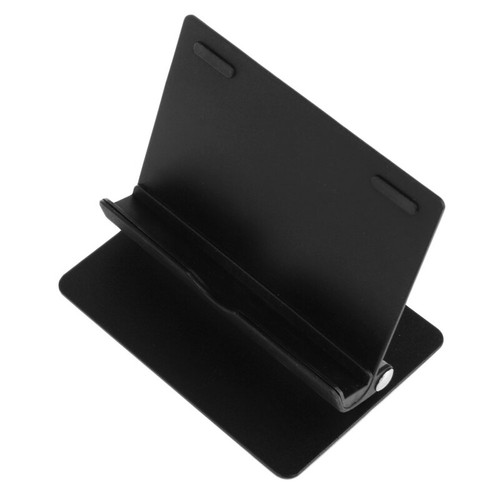 Tablet Phone Holder Desktop Mobilephone Stand 360° Rotating Desk Bracket Stand - Afbeelding 6 van 8