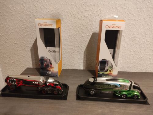 Anki Overdrive Mega Set, ,App-gesteuertes Autorennbahn-Set - Bild 6 von 21