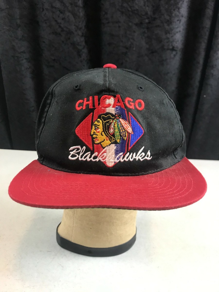 Blackhawks Hockey Hat: The Ultimate Fan Gear for True Supporters